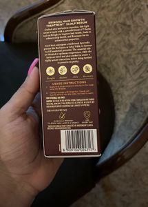 Indulekha Bringha Scalp Serum