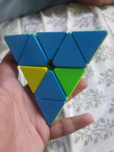 Pyraminx Puzzle