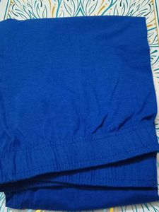 Soft Cotton Fabric Ankle Length Legging