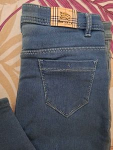 Denim Blue Jeans