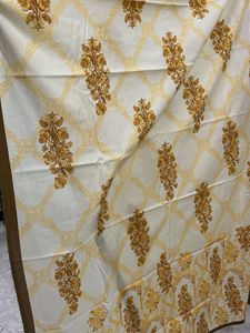 Pakistani Original Fd Creation Embroidery Suit