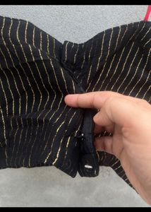 Like New Padded Blouse Boutique Made