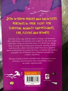 Escape From Java And Other Tales Of Danger
