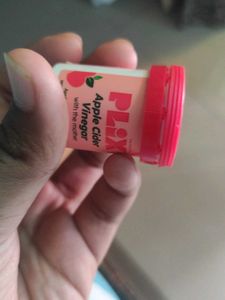 Plix Apple Cider Vinegar Sealed