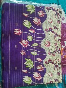 Dola Silk Saree