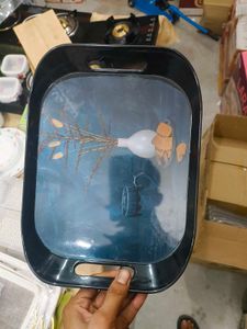 Set of Decorative Trays