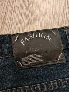 Fashion Baggy/flared Jeans For Women
