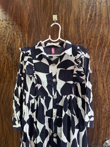 32 Bust Midi Dress For Girls / Women