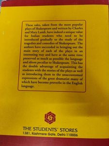 Sixteen Tales From Shakespeare