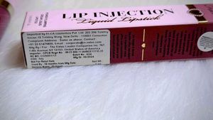 Too Faced Liquid Lipstick