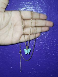 Beautiful Necklace Set Of 2