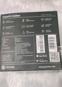 🚨BRAND New Noise Colorfit Caliber Smartwatch🚨