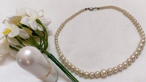 💥Price Drop💥(🎉Freebies☑) Elegant Pearl Necklace