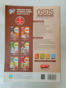 IEO Olympiad Workbook Class 9 2022-23