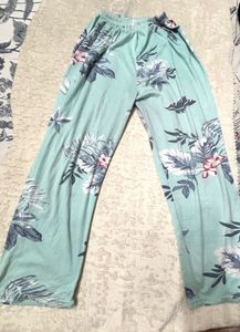 Floral Print Nightsuit