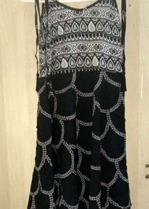 Boho Chic Midi Sundress