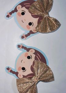 Hair Clip Set