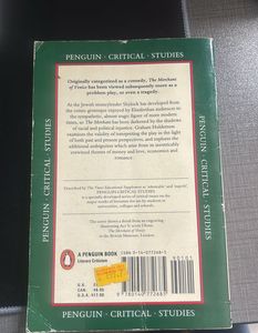 Merchant of Venice By Shakespeare