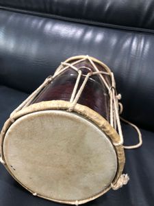 Baby Dholak 9 Inch Used Condition