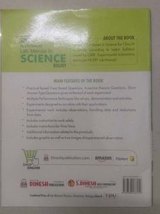 Science Biology Lab Manual