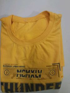 Thunder Brooklyn Long Sleeve Tee