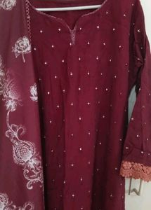 Kurta Set With Pant