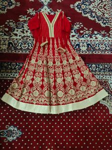 Anarkali Kurta Dress