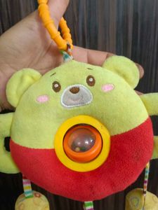 Cute Baby Bear Hanging Toy