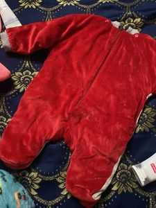 Cute Animal Print Romper