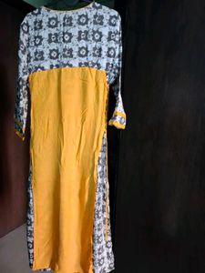 Elegant Ethnic Kurta