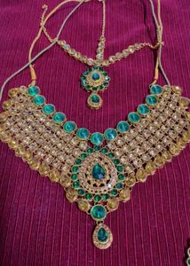 Bridal Jewelry Set