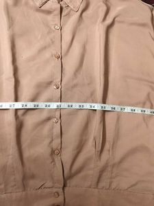 Women Peach Top