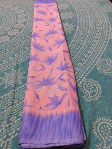 saree with blouse fix price 250