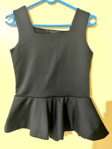 Like-New Stylish Top-Worn Only Once!
