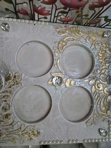 Wooden Gift Packaging Tray