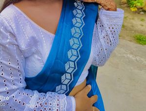 Saree Like New