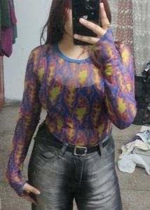 Sheer fire top 🔥
