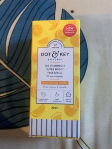 Dot And Key Vit C Serum