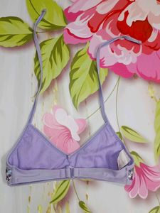 (1200)Sparkly Purple Sequin Top