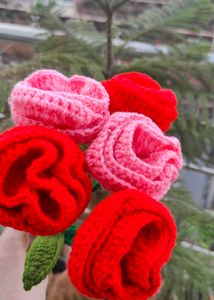 Flowers Crochet