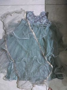 Flared Lengha Choli