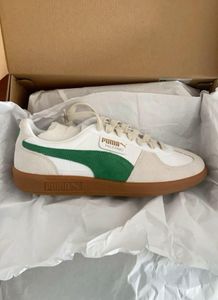 PUMA Palermo White