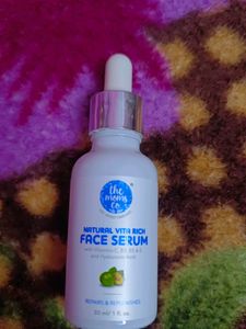 Moms Co. Natural Vita Rich Face Serum