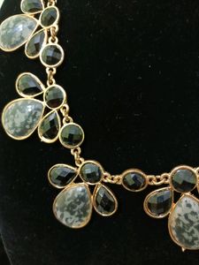 Stylish Black Necklace