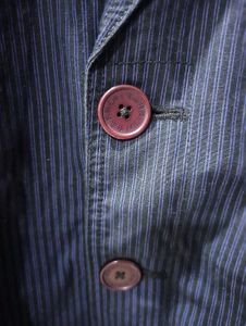 Arrow Striped Blazer