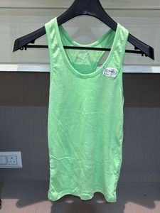 Mint Green Tank Top