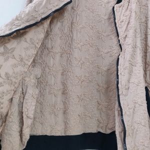 Lucknow Work Designer Jacket