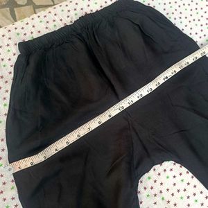 Elegant Black Kurta Set