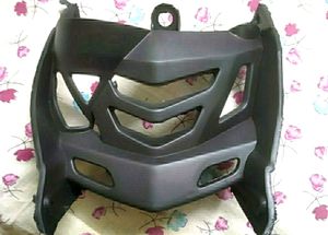 Apache RTR 160 engine Guard. BS4. Mate Blue