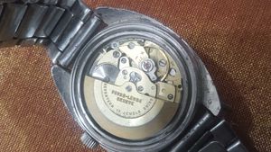 Favre Leuba Automatic